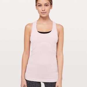 Lululemon Swiftly Tech Porcelain Pink